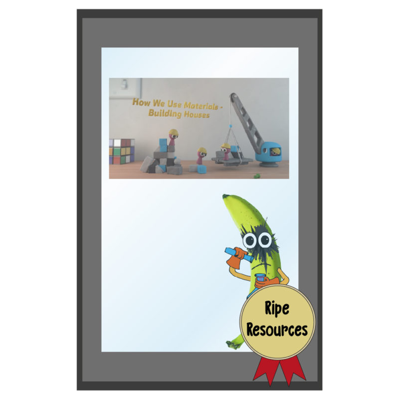 What's The Use? - Top Banana Teachers Resources : Top Banana Teachers ...