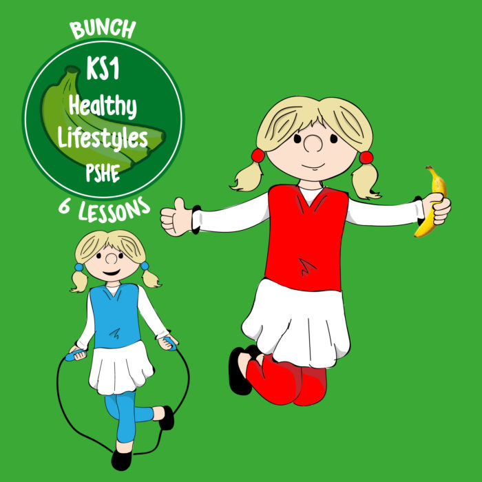 Healthy Lifestyles Bunch - Top Banana Teachers Resources : Top Banana ...